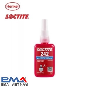 Keo dán khóa ren Loctite 242